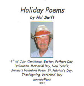 Folks’ Poems Hal Swift Cowboy Poetry at the BAR-D Ranch