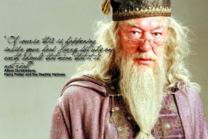 ... Dumbledore - Harry Potter and the Deathly Hallows. http://undianormal