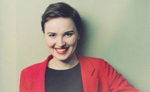 Veronica Roth is author of the “Divergent” trilogy. (Nelson Fitch)