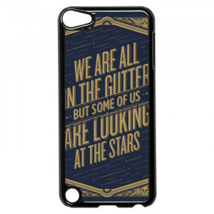 Positive Inspirational Quotes iPod Touch 5 Case