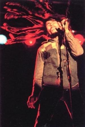 Bob Marley Framed Poster...