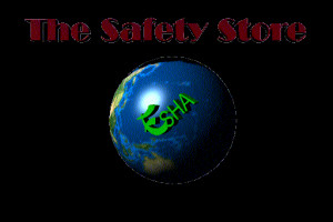The Safety Store- Your Safety Warehouse on the Web!