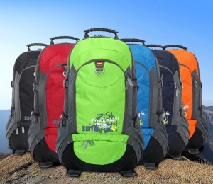 Hiking Backpacks Outdoor Sport Waterproof 30l 40l Men Women Travel Bag