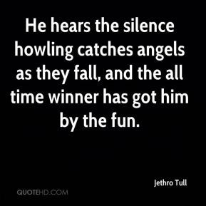 Jethro Tull Quotes