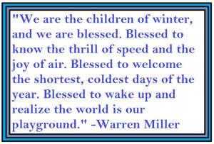 Warren Miller- Playground