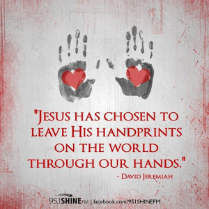 Jesus has chosen to leave.. | david jeremiah