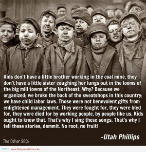 ... brother working in the coal mine quotes 720x750 Coal Mining For Kids