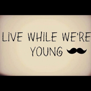 1d.harry styles, liam payne, live while we're young, louis tomlinson ...