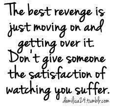 best revenge