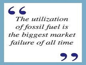 Quotes About Fossil Fuel