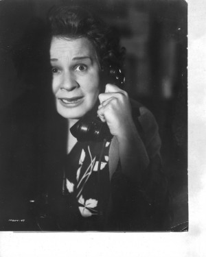 Shirley Booth Come Back Little Sheba Original 7x9 Photo picture