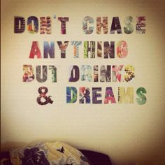 DIY Wall Decor- cut out of magazine ads. would personally use a ...
