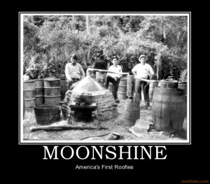 MOONSHINE - America's First Roofies
