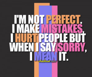 Am Sorry Quotes For Hurting You Image Search Results Picture