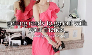 just girly things