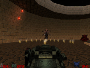 Mother demon - The Doom Wikia - Doom, Doom 2, Doom 3, and more