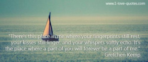 Linger Quotes