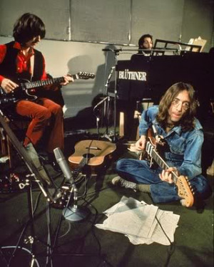 John Lennon, Fender Bass VI