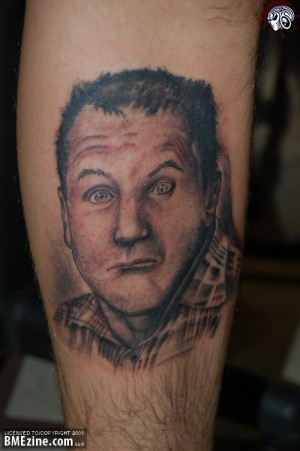 Al Bundy Tattoos