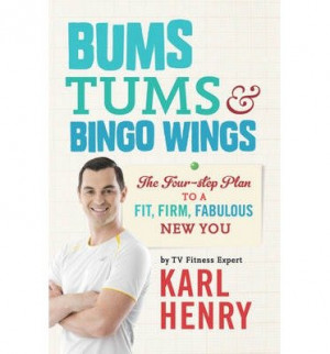 Bums, Tums & Bingo Wings (Paperback) - Common