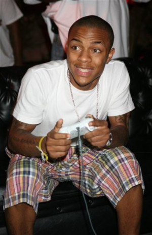 Just like any other person, Lil Bow Wow likes to play video games. He ...