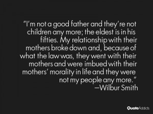 Wilbur Smith Quotes