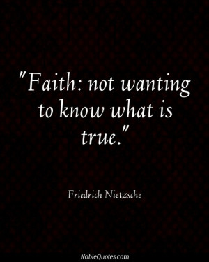 Faith Quotes | http://noblequotes.com/
