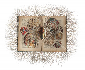 Book Sculpture