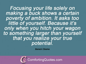 Barack Obama Quotes And Sayings