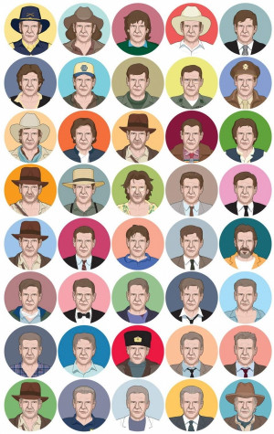 Les films avec Harrison Ford!