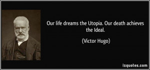 Utopian Quotes