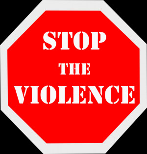 Stop the Violence by Tigresuave11