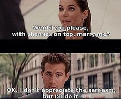 The Proposal Movie Quotes | The Proposal | tv show/movie quotes More