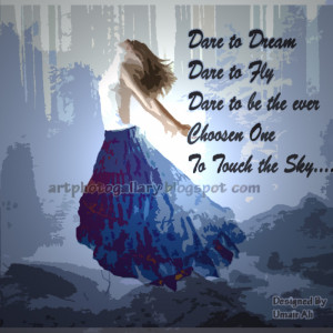 Dare to dream