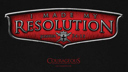 The Courageous Resolution