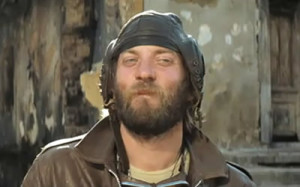 Donald Sutherland as Sgt. Oddball in Kelly's Heroes