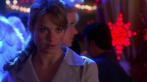 Erica Durance Smallville