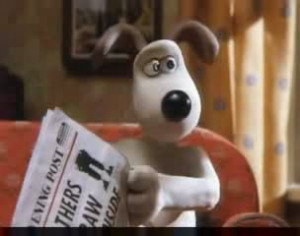 Wallace & Gromit Quotes and Sound Clips