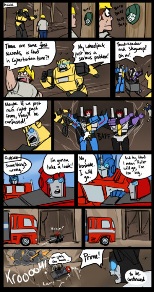 spike megatron soundwave starscream skywarp Hound optimus prime ...
