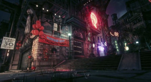 The Next Batman Video Game Is Delayed Until 2015