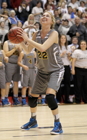 Lauren Hill Basketball