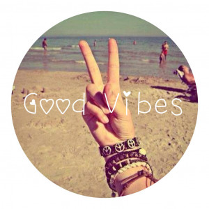 Hippie Good Vibes