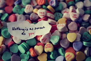 candy, color, colors, cute, frase, heart, hearts, joe, love, mcfly ...
