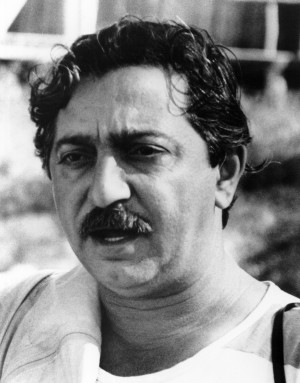 Chico Mendes, a rubber tapper, tried it.