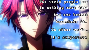 Anime Quote #268 by Anime-Quotes
