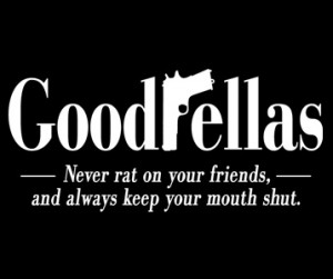 Goodfellas Logo T-Shirt