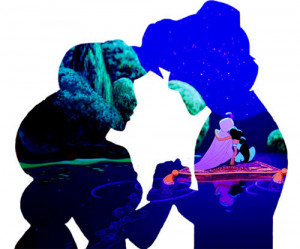 Aladdin and Jasmine - disney-princess Photo