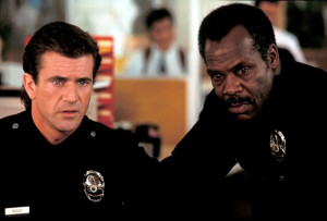 Danny Glover Lethal Weapon Murtaugh (danny glover)