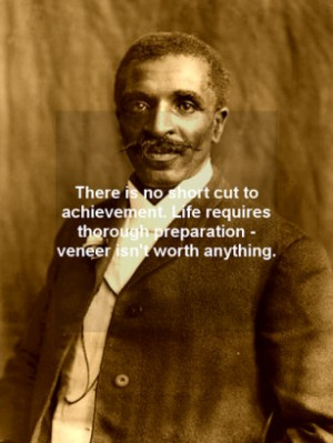 George Washington Carver Famous Quotes