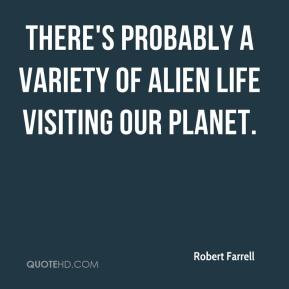 Quotes About Extraterrestrial Life